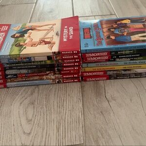 The Boxcar Children Book Set